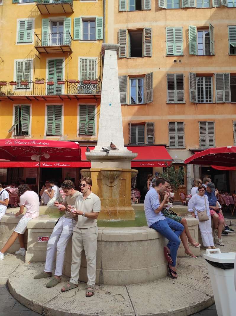 Place Rossetti
