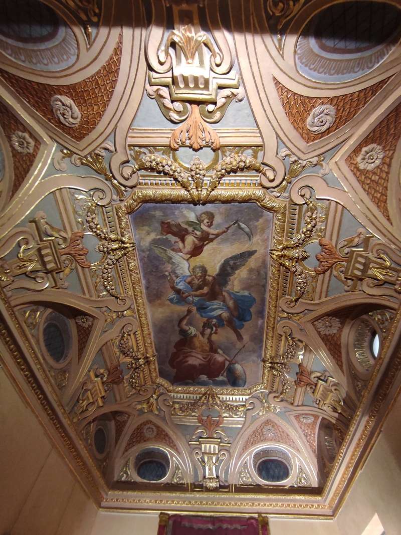 Múzeum Palác Lascaris - Palácová kaplnka