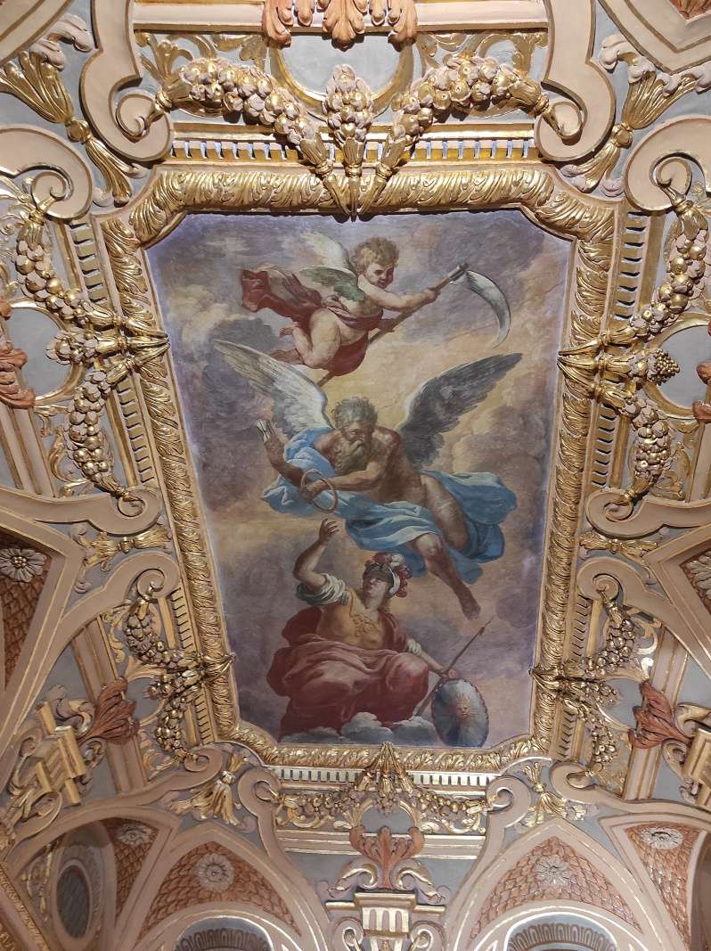 Múzeum Palác Lascaris - Palácová kaplnka
