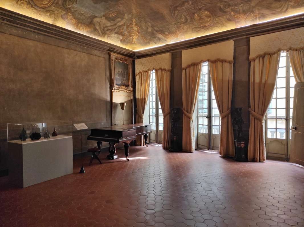 Múzeum Palác Lascaris - Veľký salón