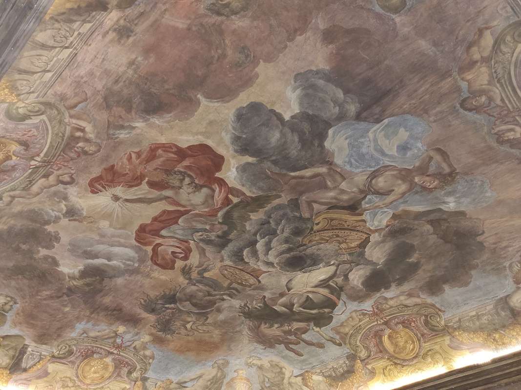 Múzeum Palác Lascaris - Veľký salón