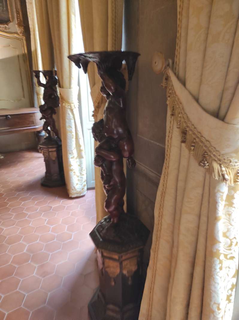 Múzeum Palác Lascaris - Veľký salón