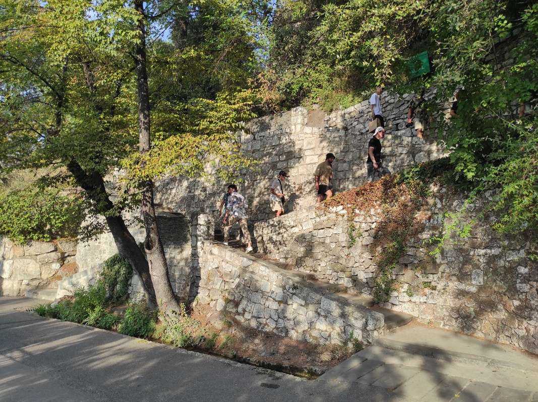 Hradný vŕšok