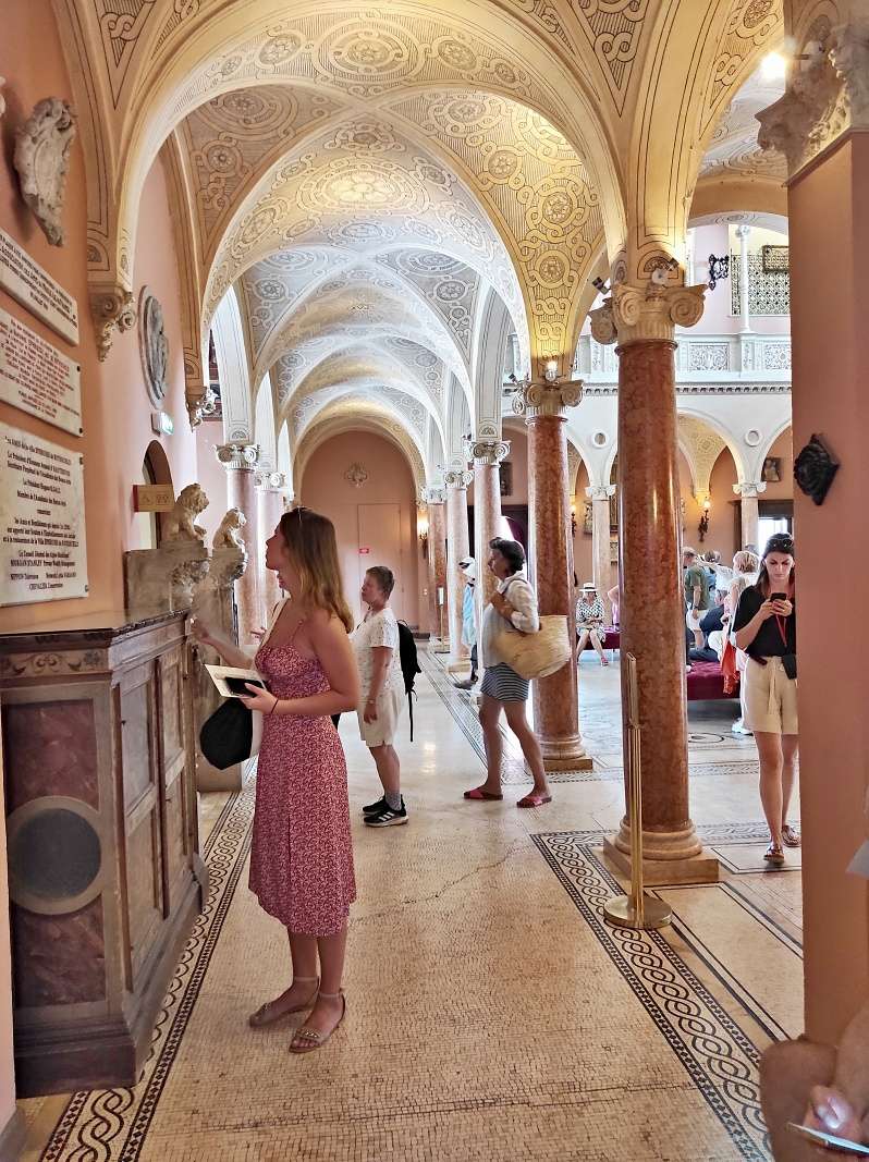Villa Ephrussi de Rothschild