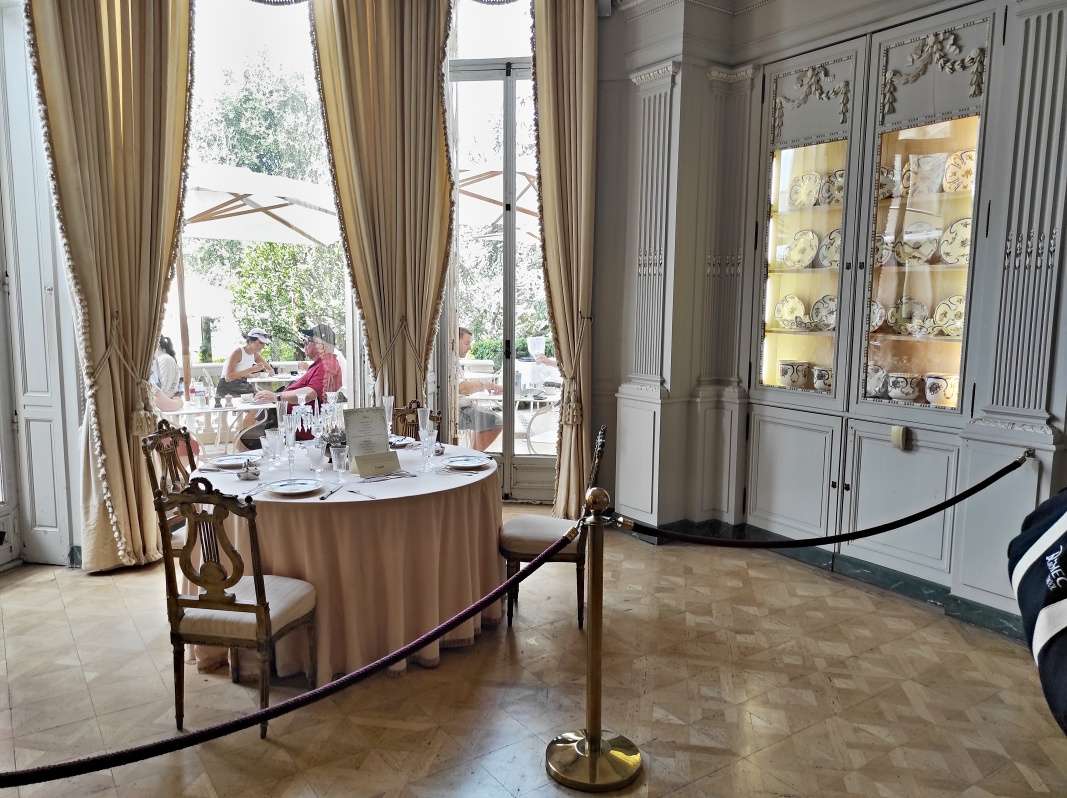 Villa Ephrussi de Rothschild