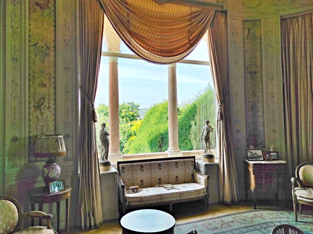 Villa Ephrussi de Rothschild