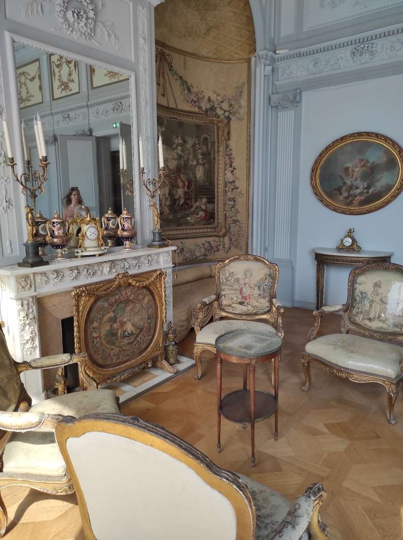 Villa Ephrussi de Rothschild