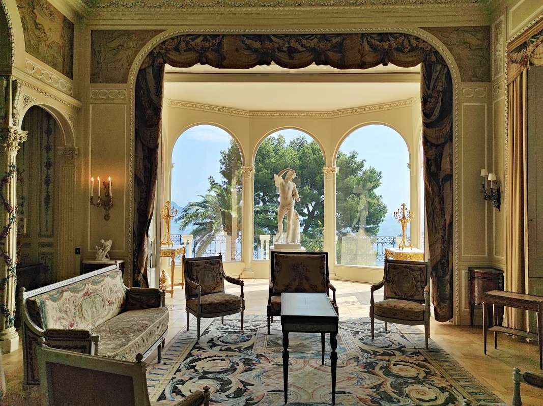 Villa Ephrussi de Rothschild