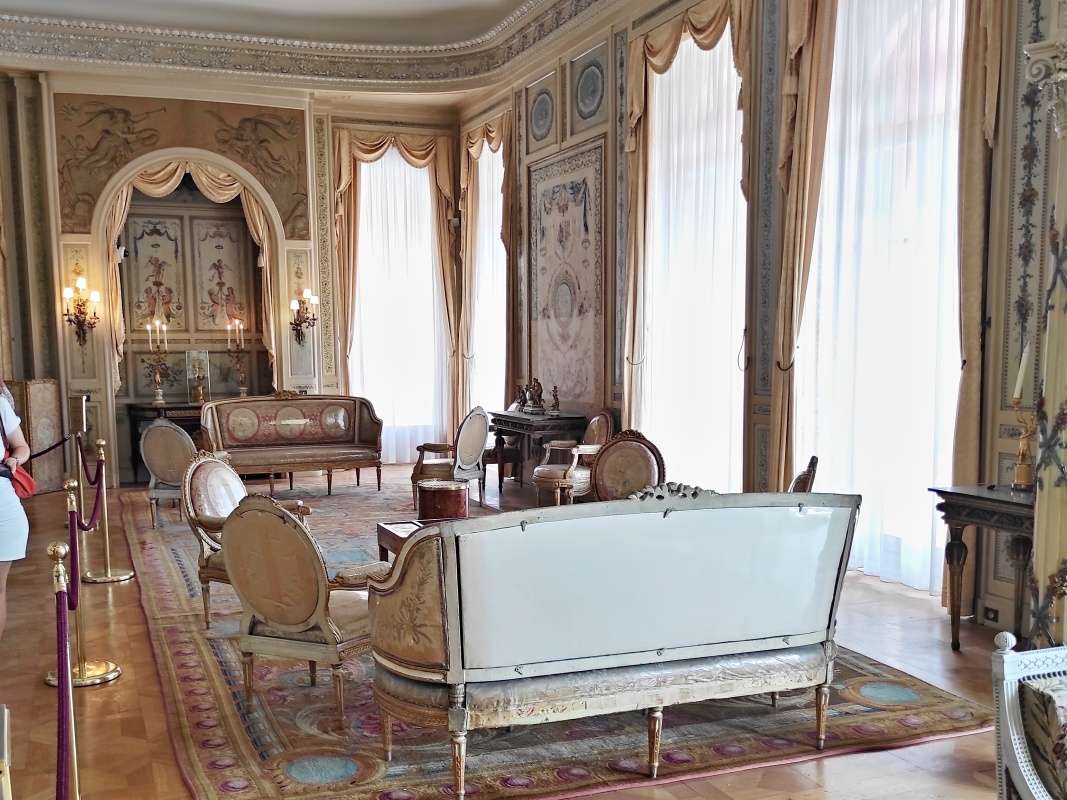 Villa Ephrussi de Rothschild