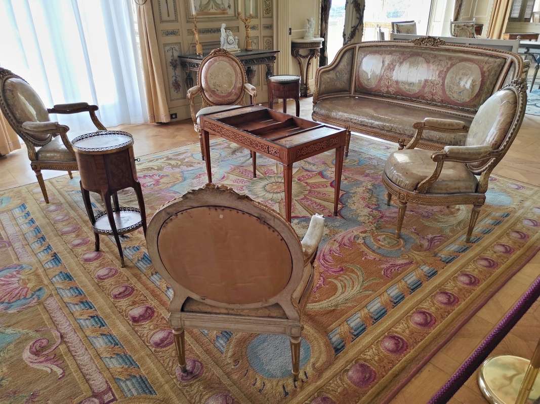 Villa Ephrussi de Rothschild