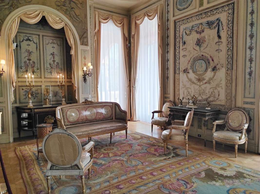 Villa Ephrussi de Rothschild