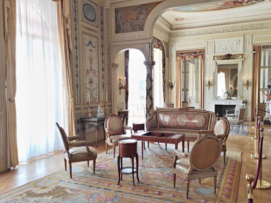 Villa Ephrussi de Rothschild
