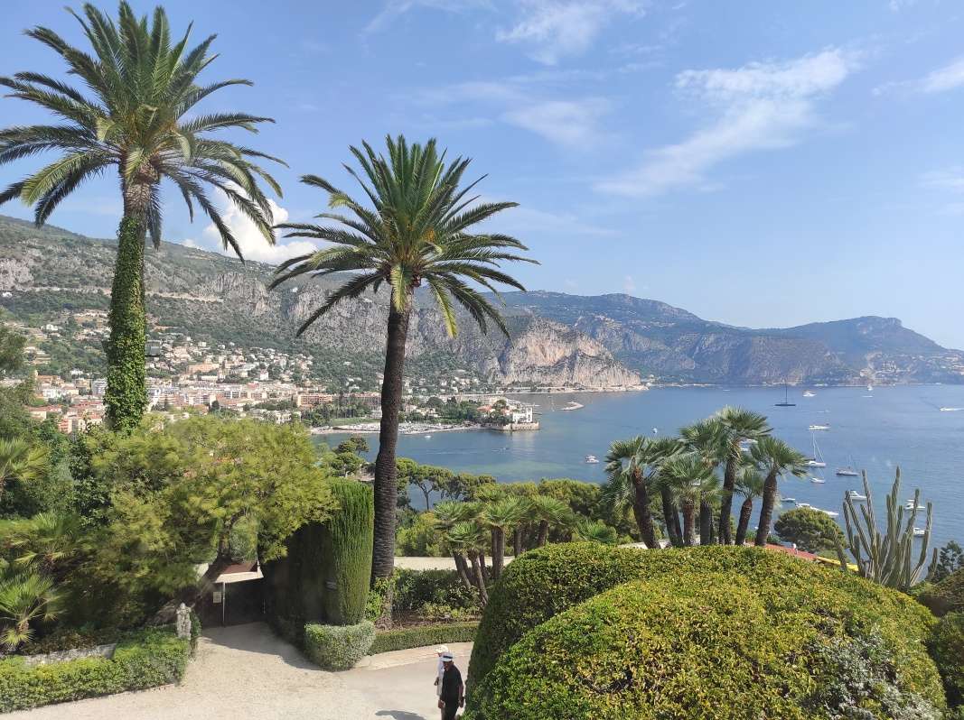 Villa Ephrussi de Rothschild