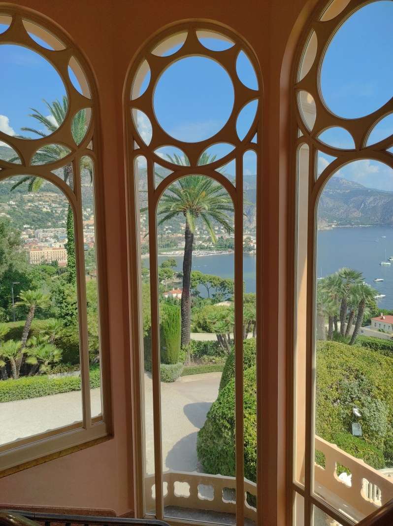 Villa Ephrussi de Rothschild
