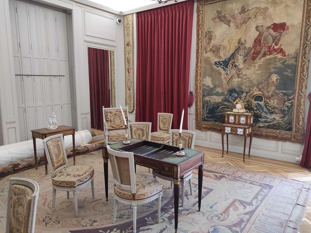 Villa Ephrussi de Rothschild