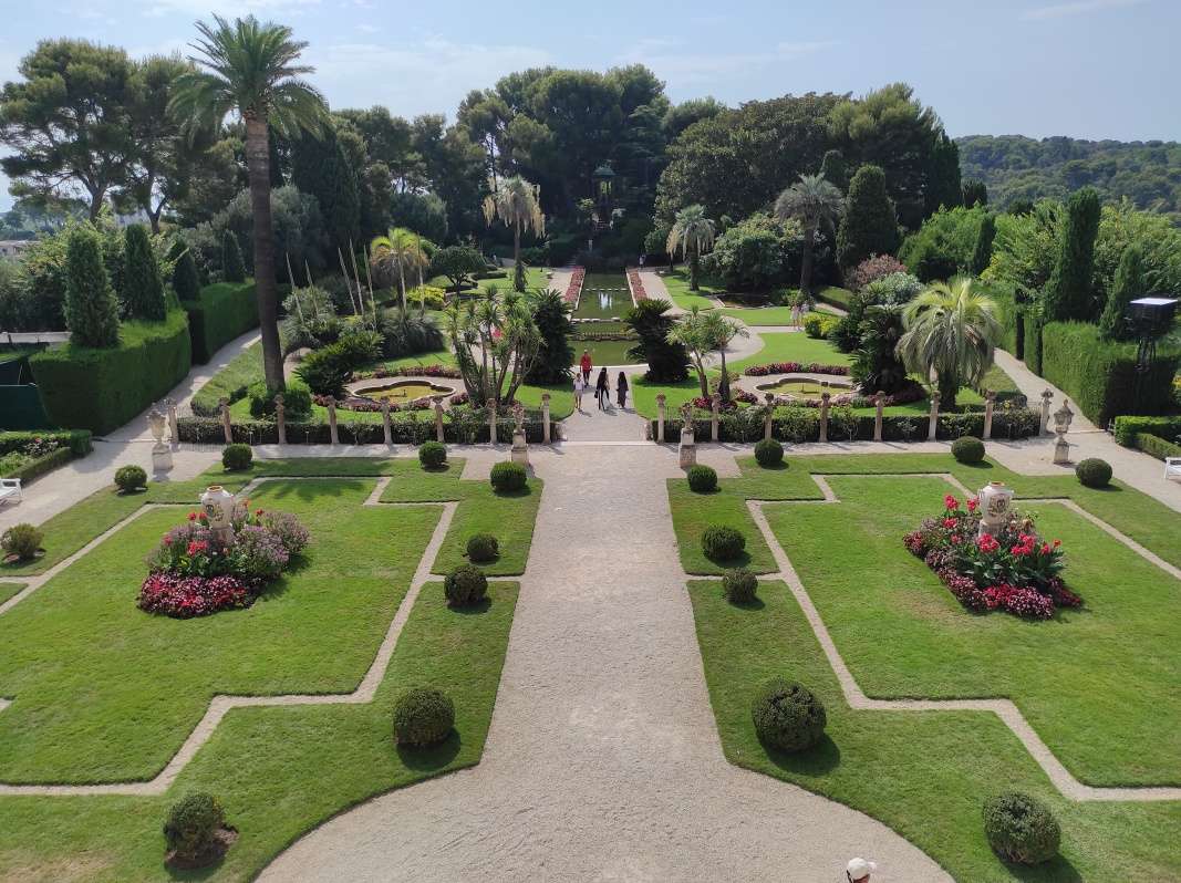 Villa Ephrussi de Rothschild