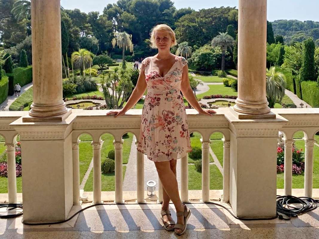Villa Ephrussi de Rothschild