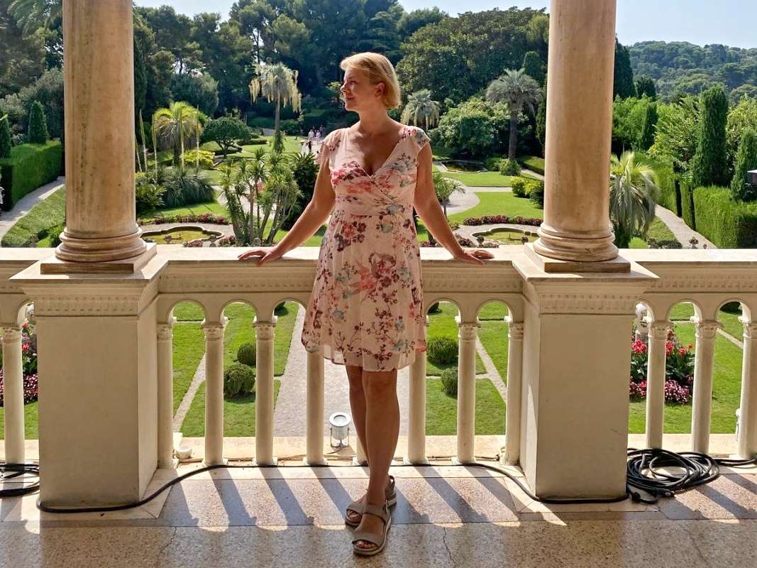 Villa Ephrussi de Rothschild