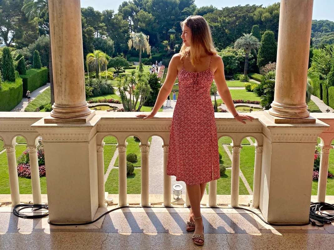 Villa Ephrussi de Rothschild