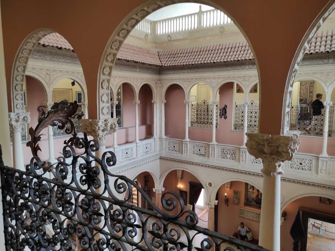 Villa Ephrussi de Rothschild