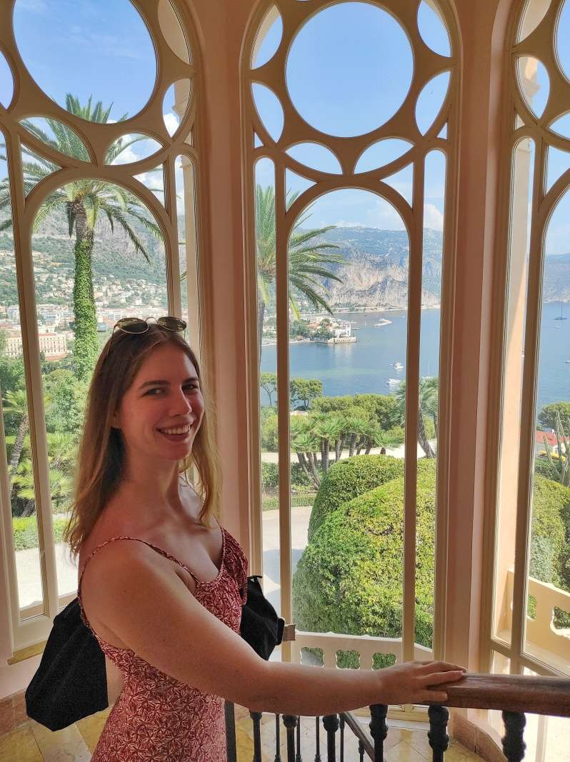 Villa Ephrussi de Rothschild