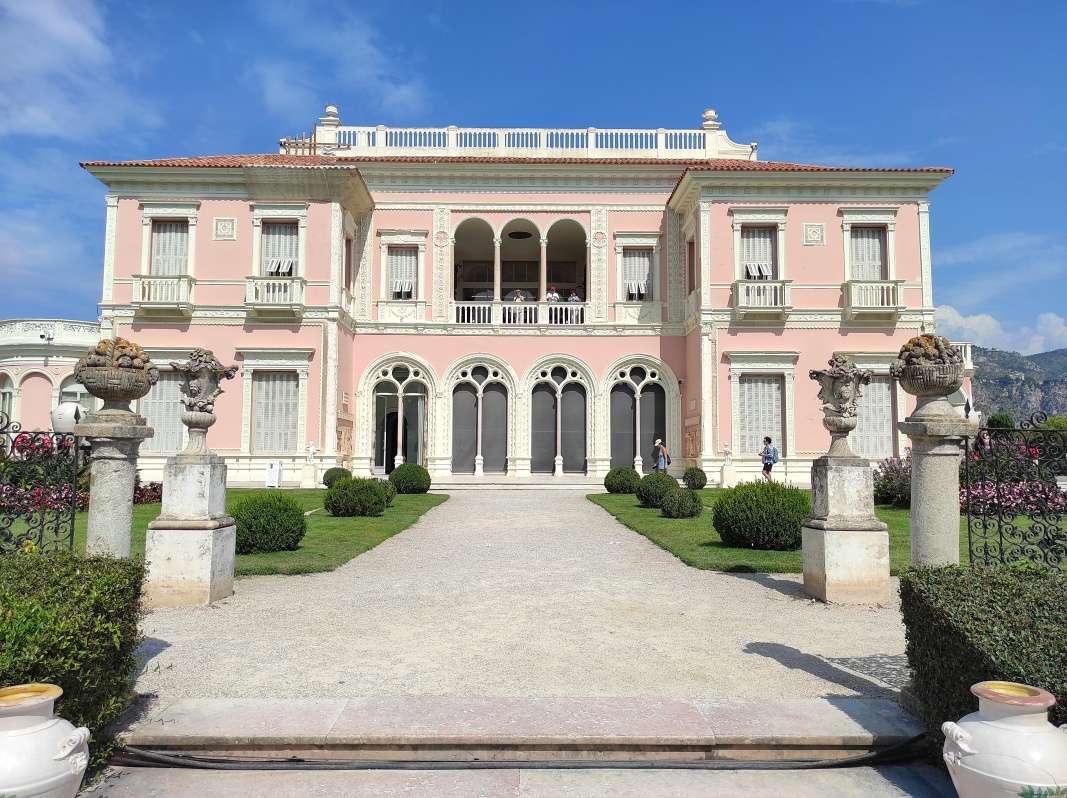 Villa Ephrussi de Rothschild