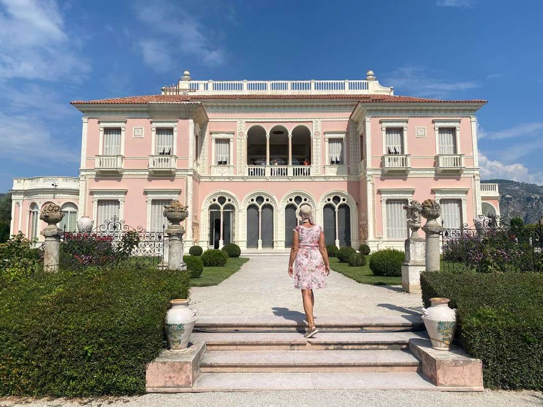 Villa Ephrussi de Rothschild