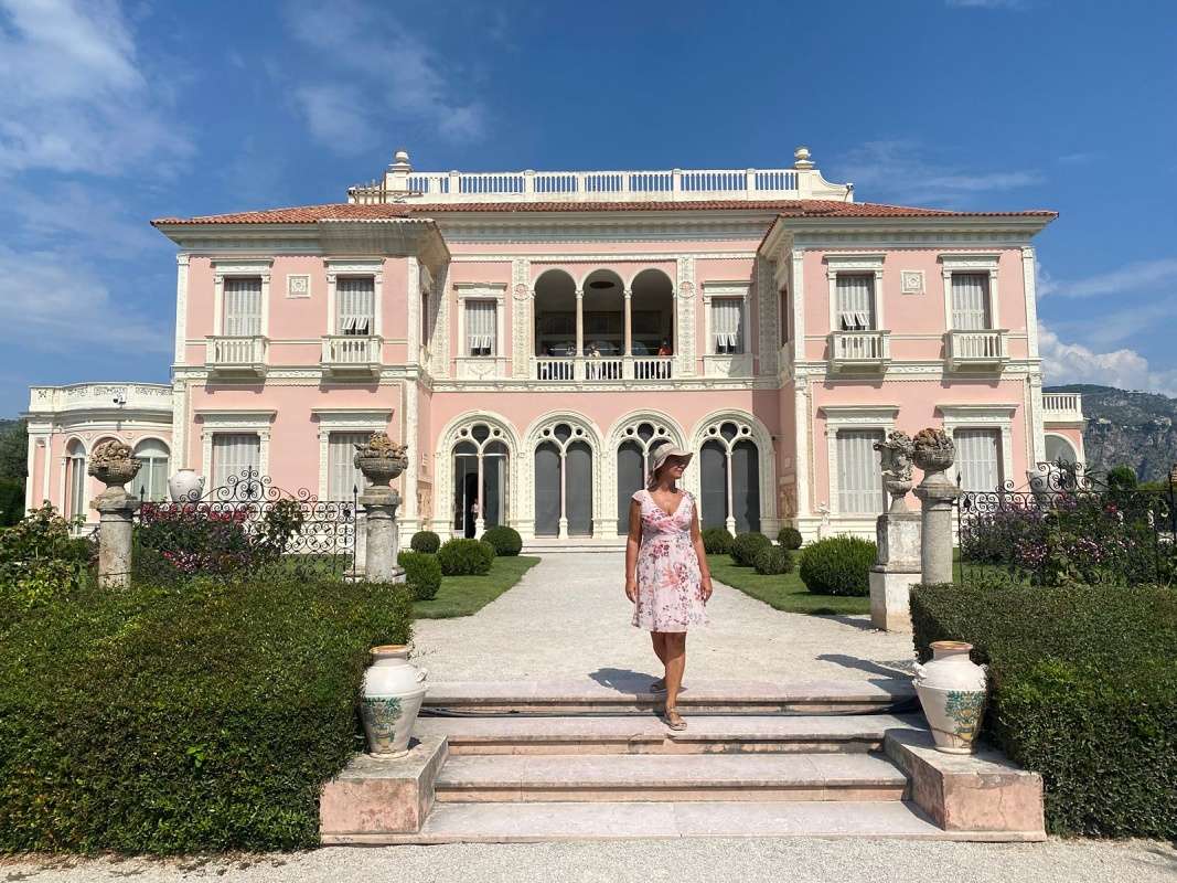 Villa Ephrussi de Rothschild