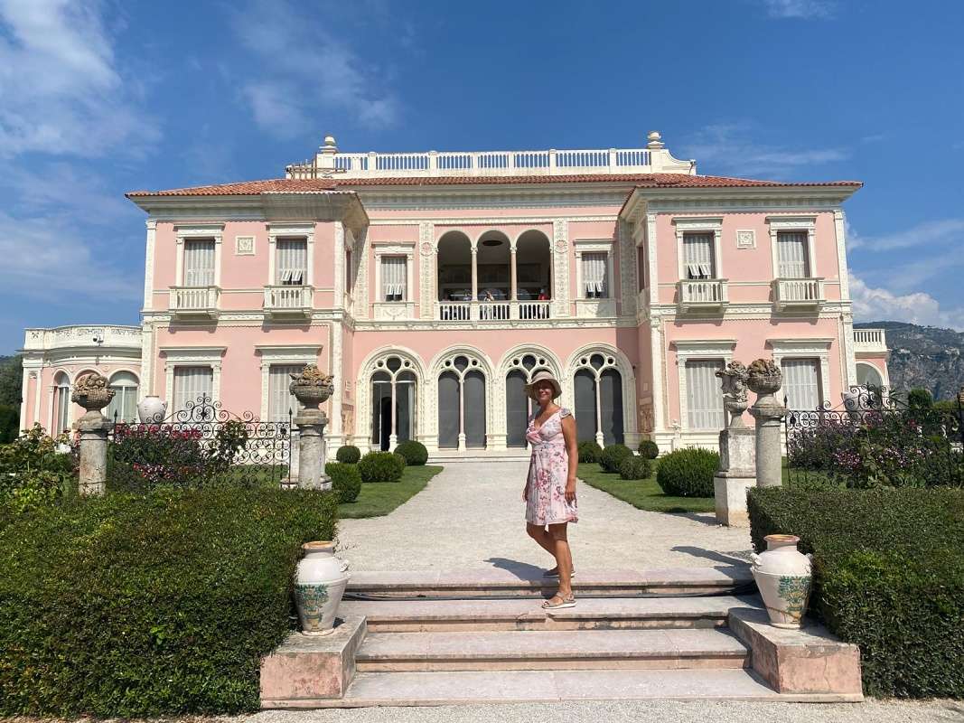 Villa Ephrussi de Rothschild
