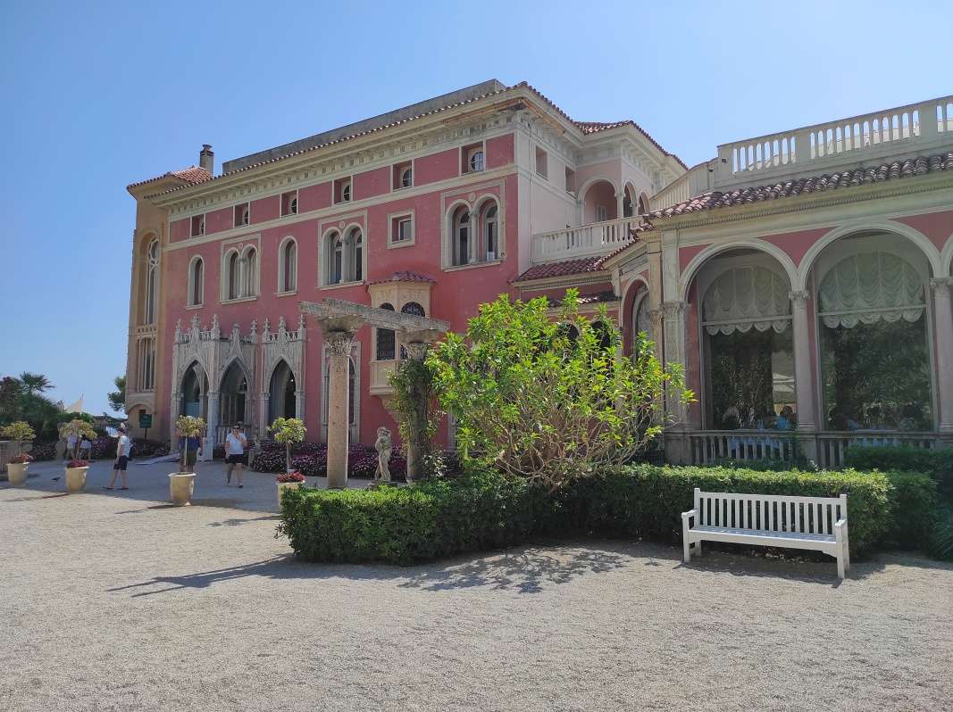 Villa Ephrussi de Rothschild