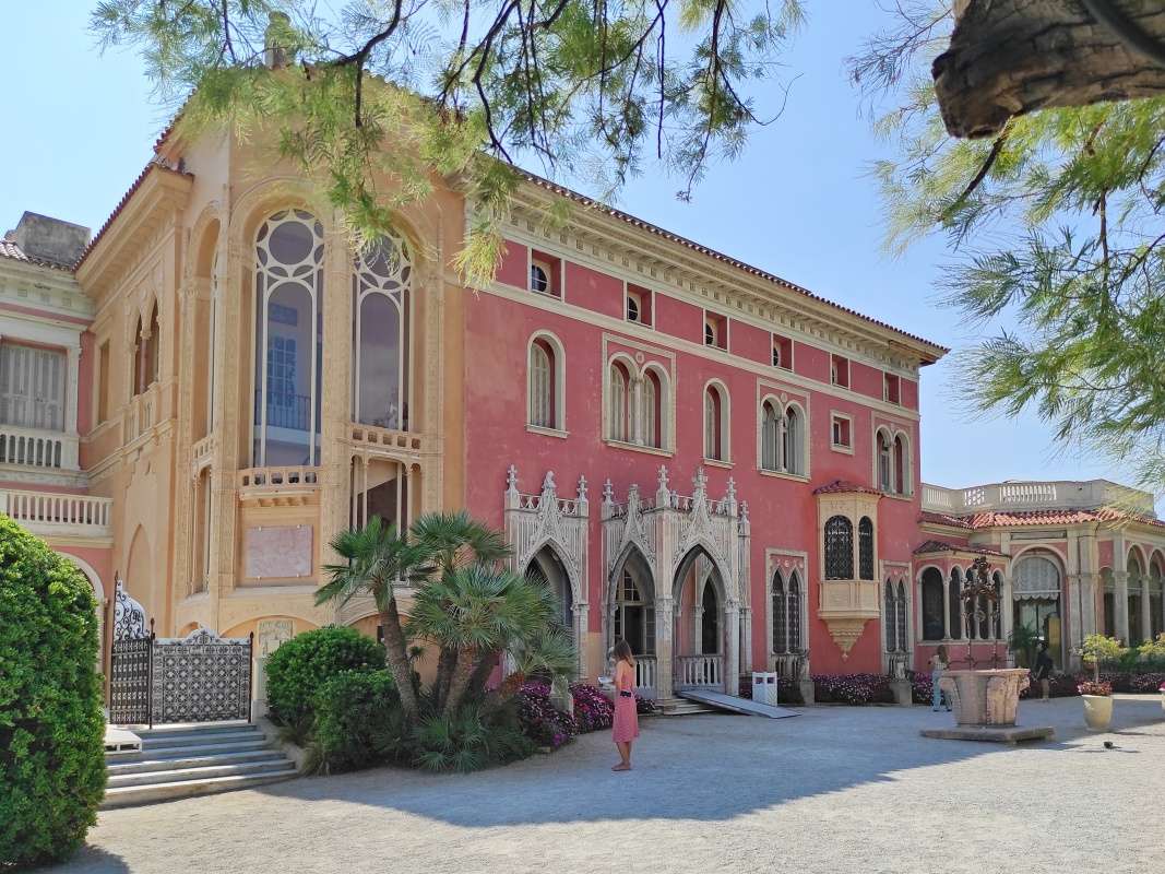 Villa Ephrussi de Rothschild