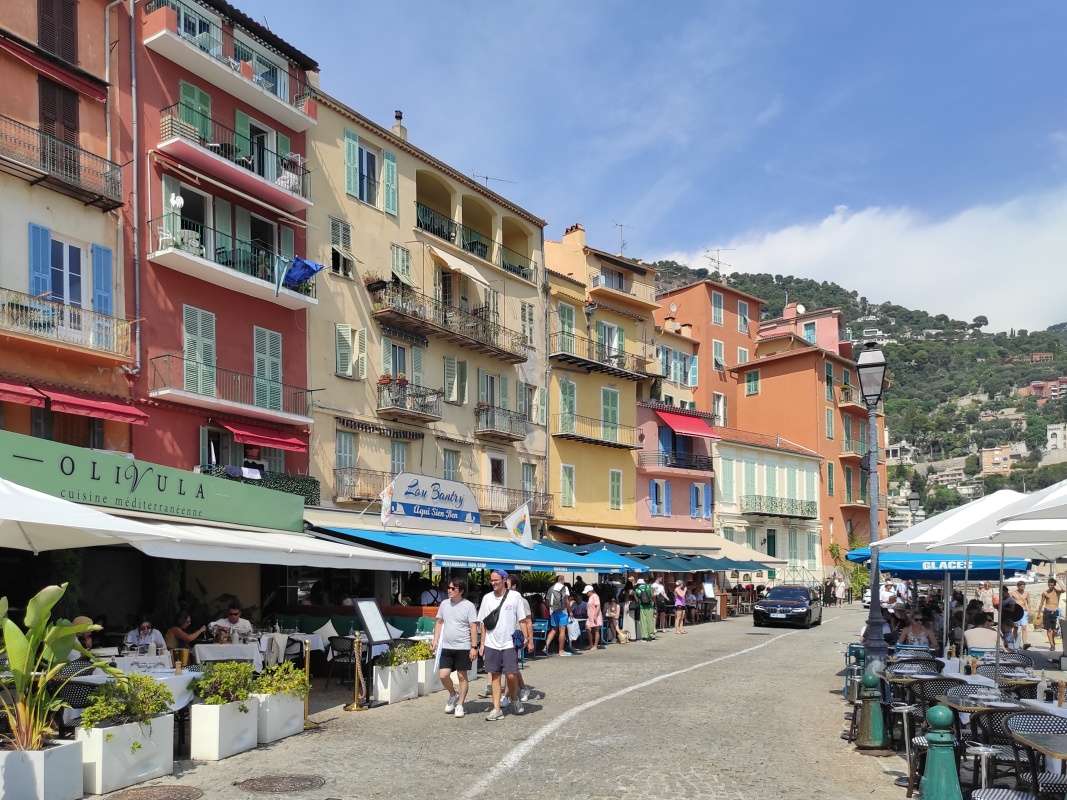 Villefranche-sur-Mer