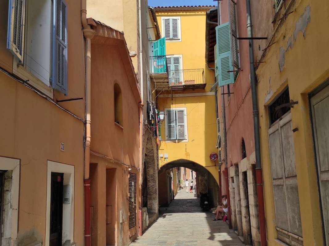 Villefranche-sur-Mer