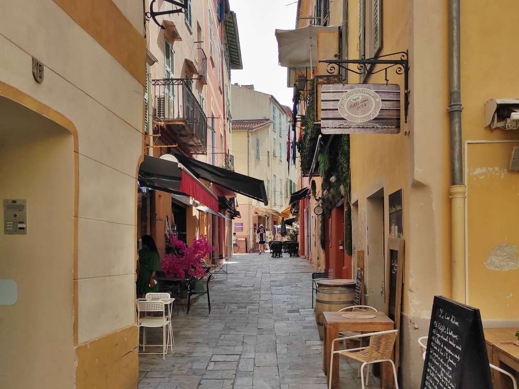 Villefranche-sur-Mer