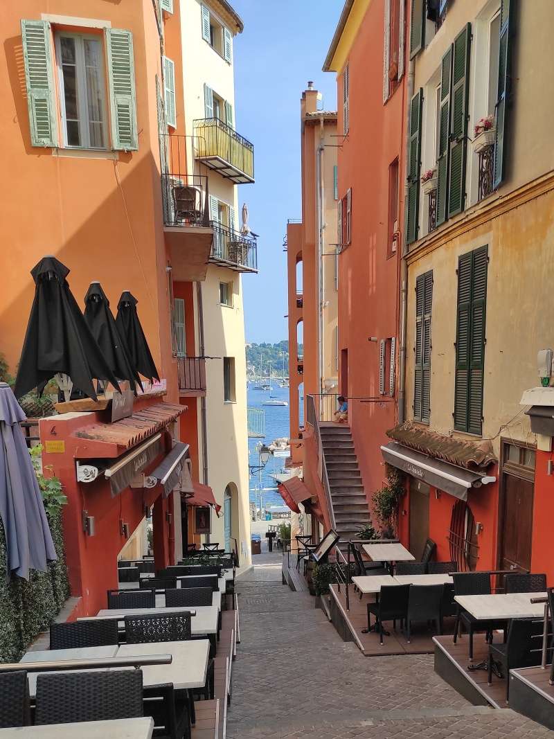 Villefranche-sur-Mer