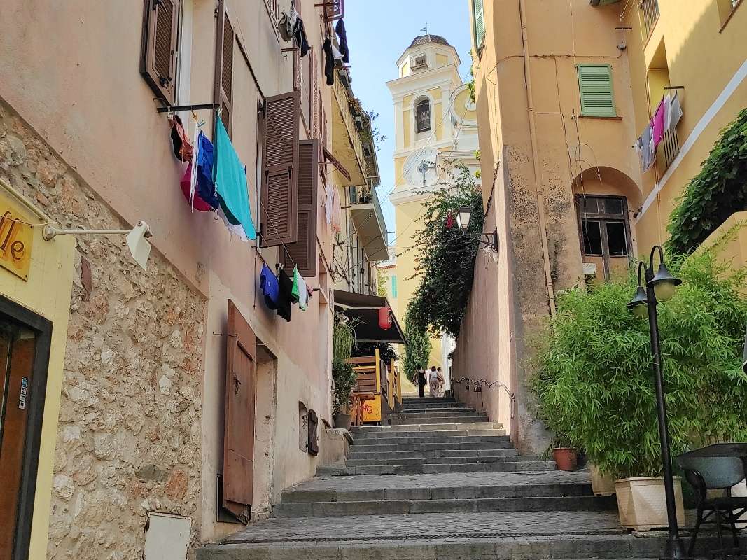 Villefranche-sur-Mer