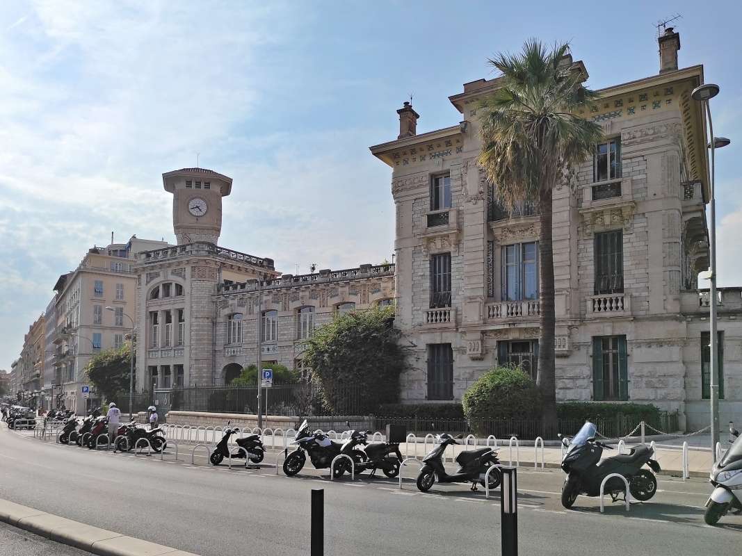 Promenade du Paillon