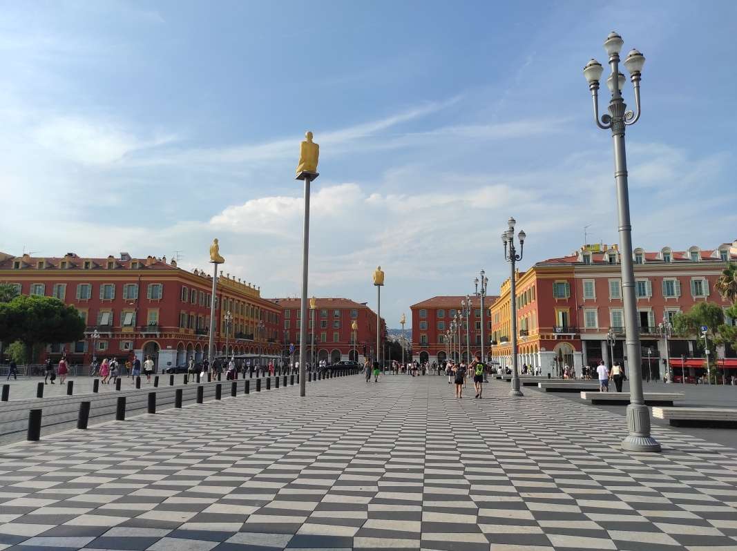 Place Masséna