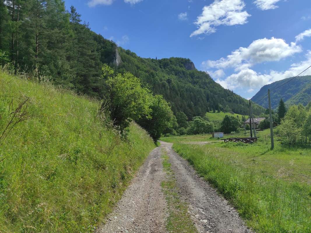 Poráčska dolina