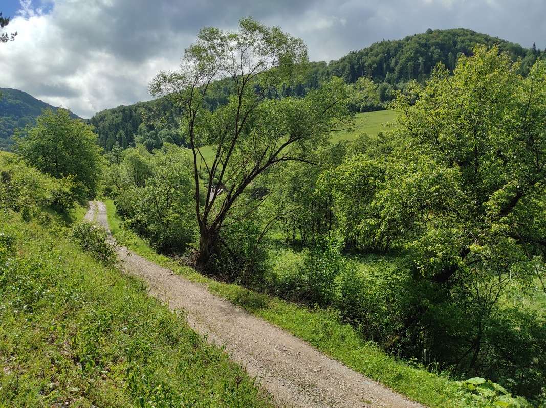 Poráčska dolina