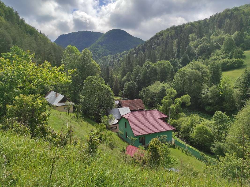 Poráčska dolina