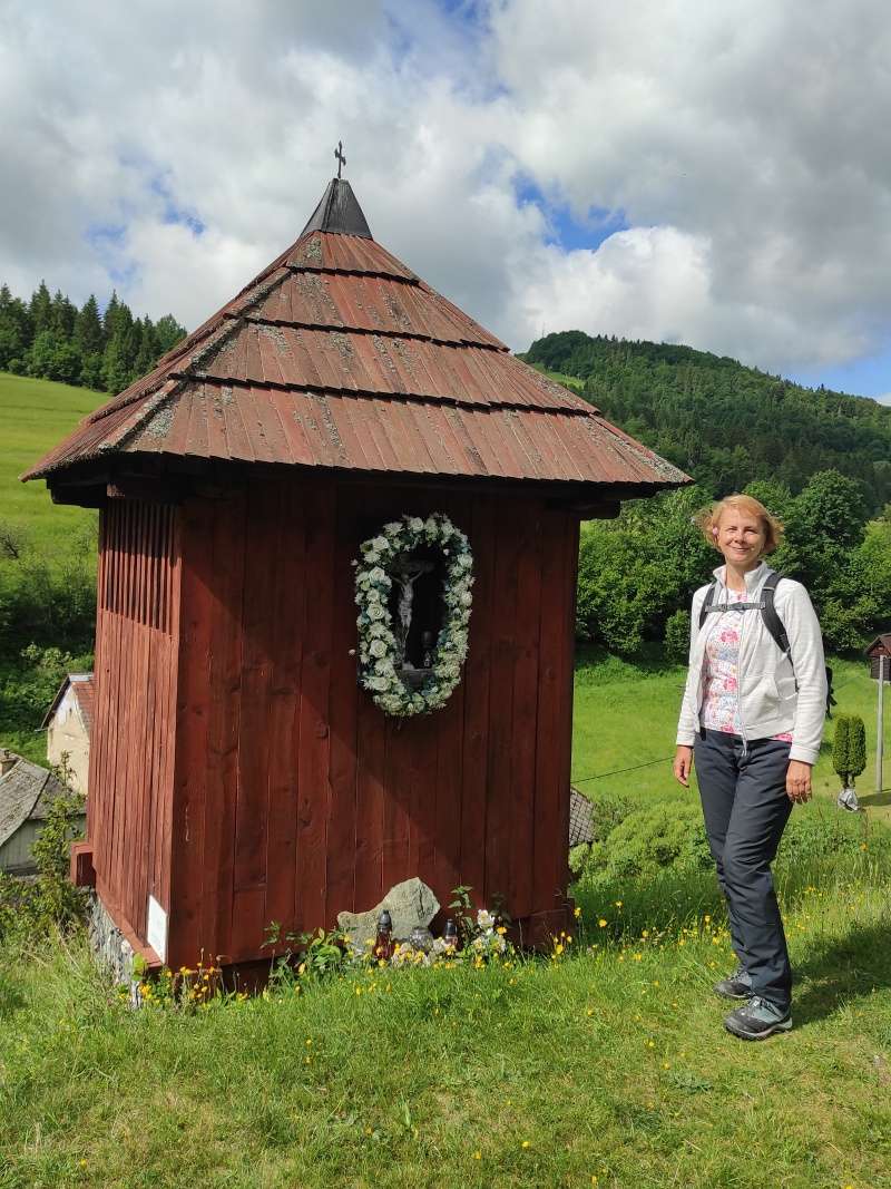 Poráčska dolina, Kaplnka