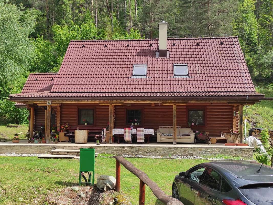 Poráčska dolina