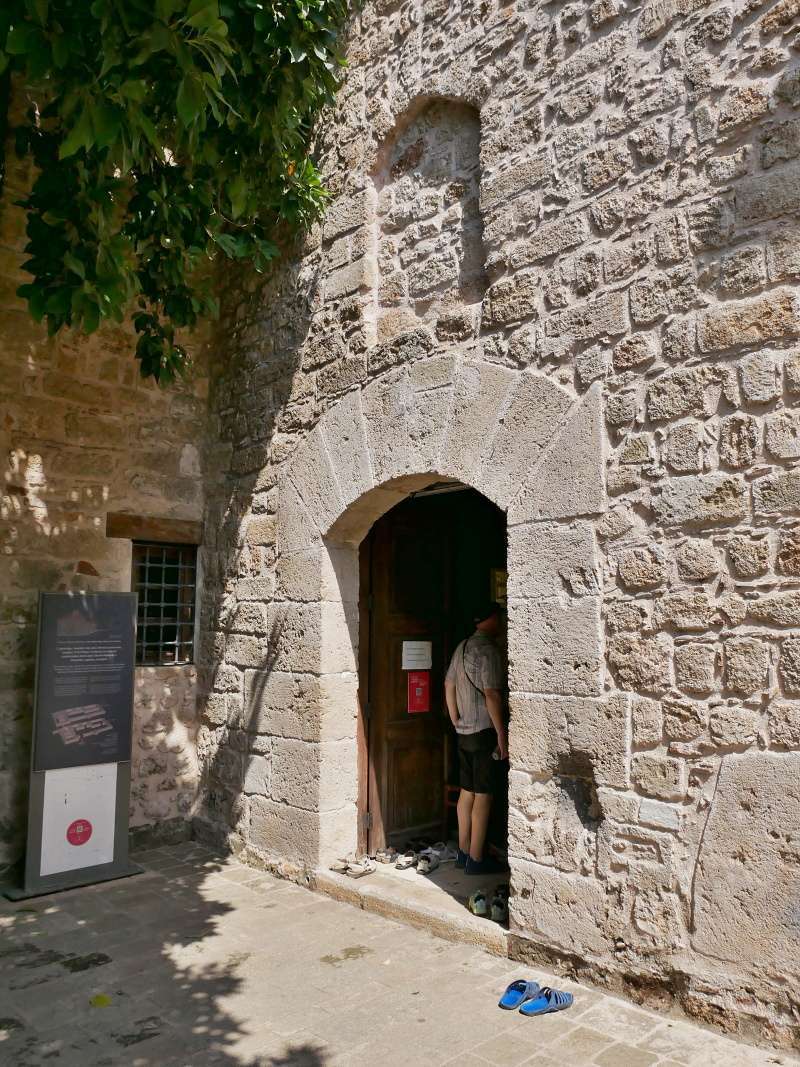 Dervish Lodge Museum (Múzeum Dervišov)