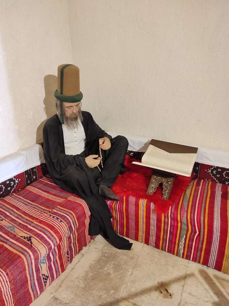 Dervish Lodge Museum (Múzeum Dervišov)