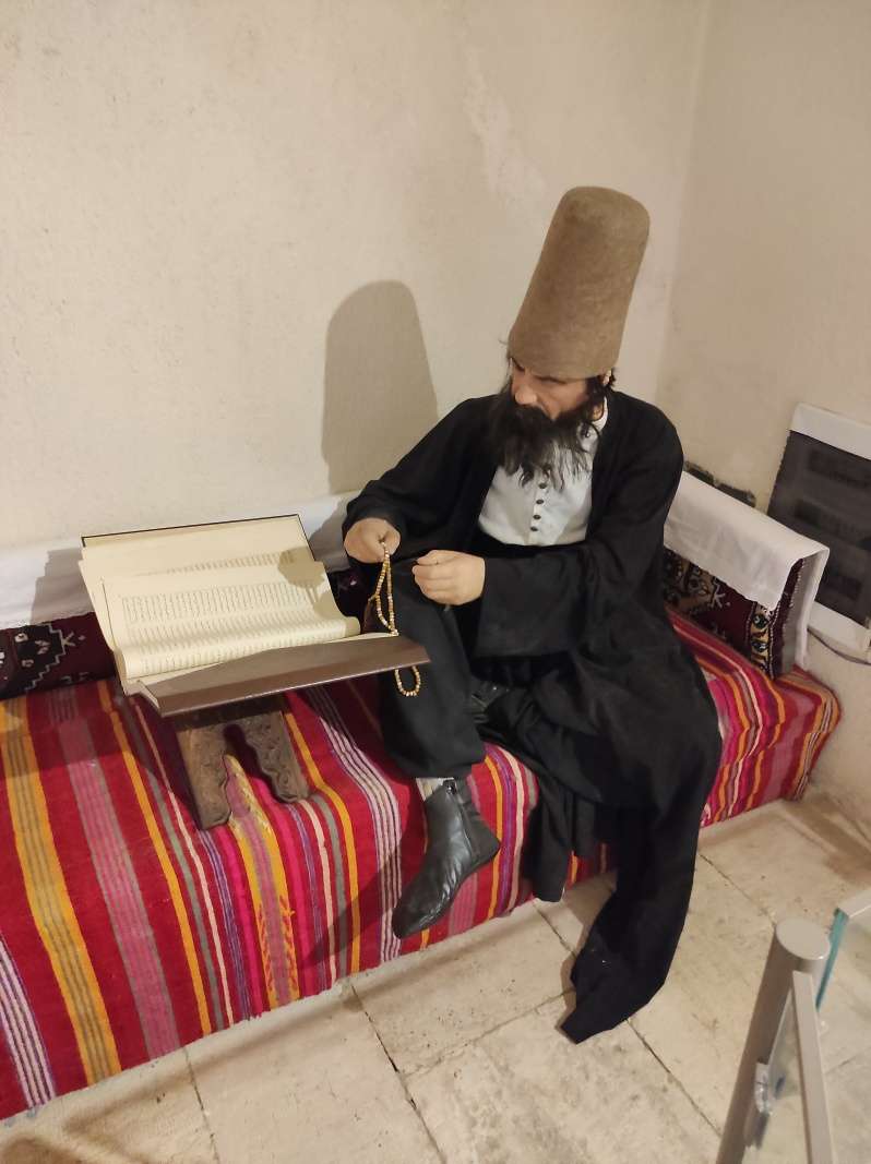 Dervish Lodge Museum (Múzeum Dervišov)