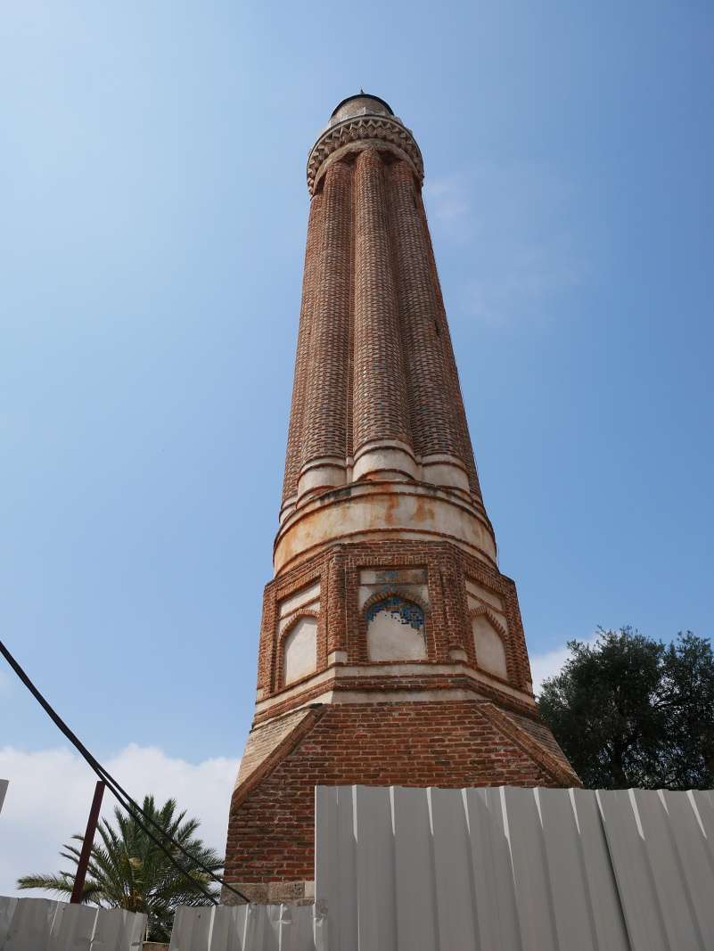 Minaret Yivli