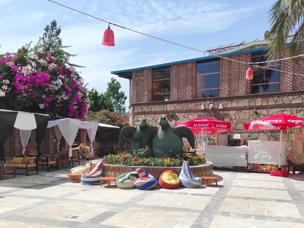 Hotel Belkon