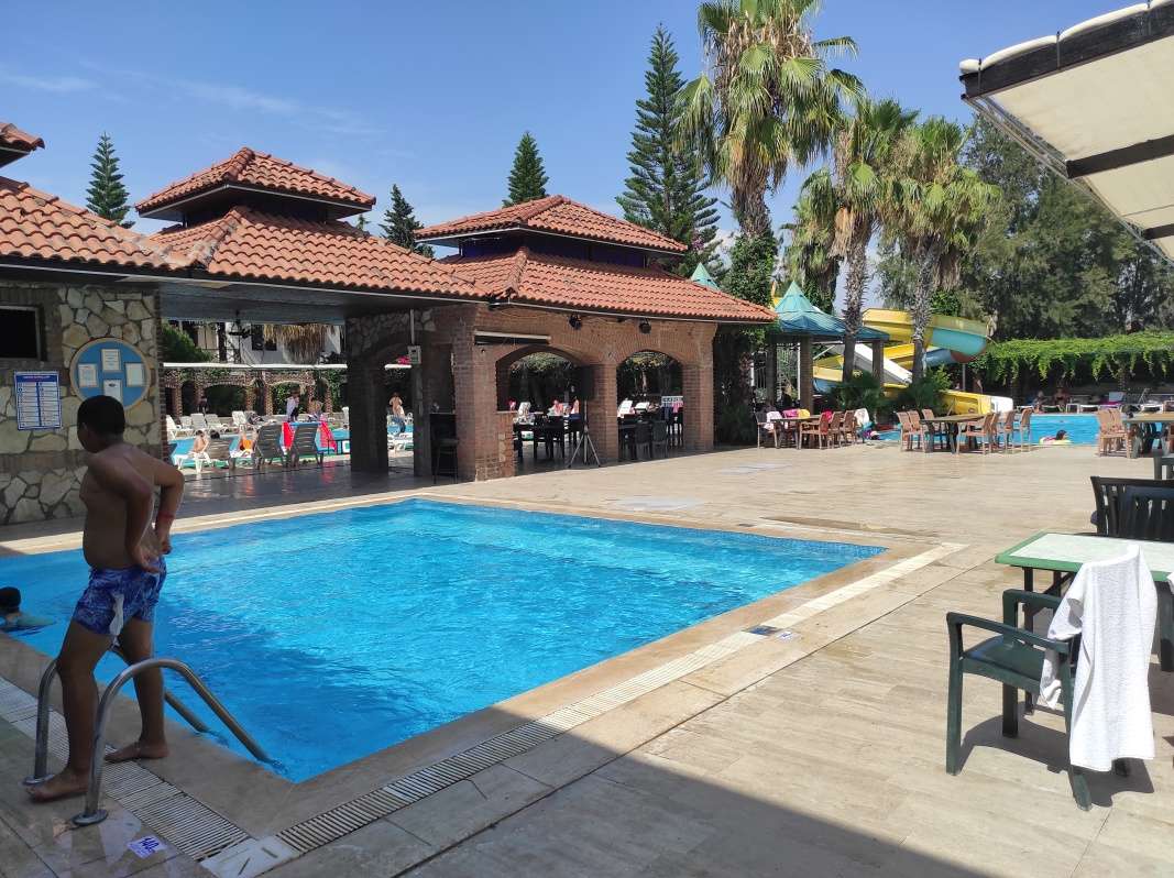 Hotel Belkon