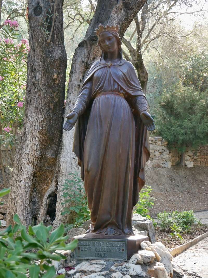 Panna Mária